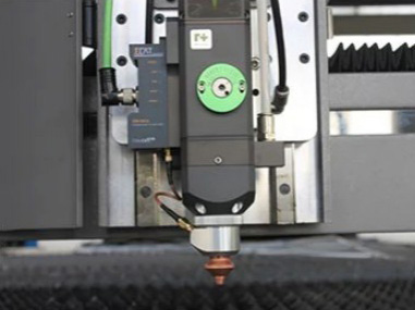 Fiber Laser Cutting Machine, Enclosed Type