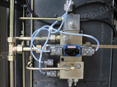 Hydraulic Press Brake with DA41S Controller