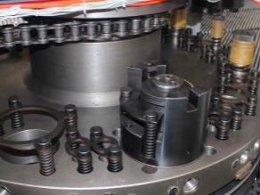 CNC Turret Punch Press, Type 1