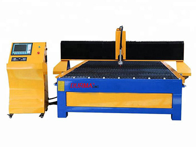 CNC Plasma Cutting Machine